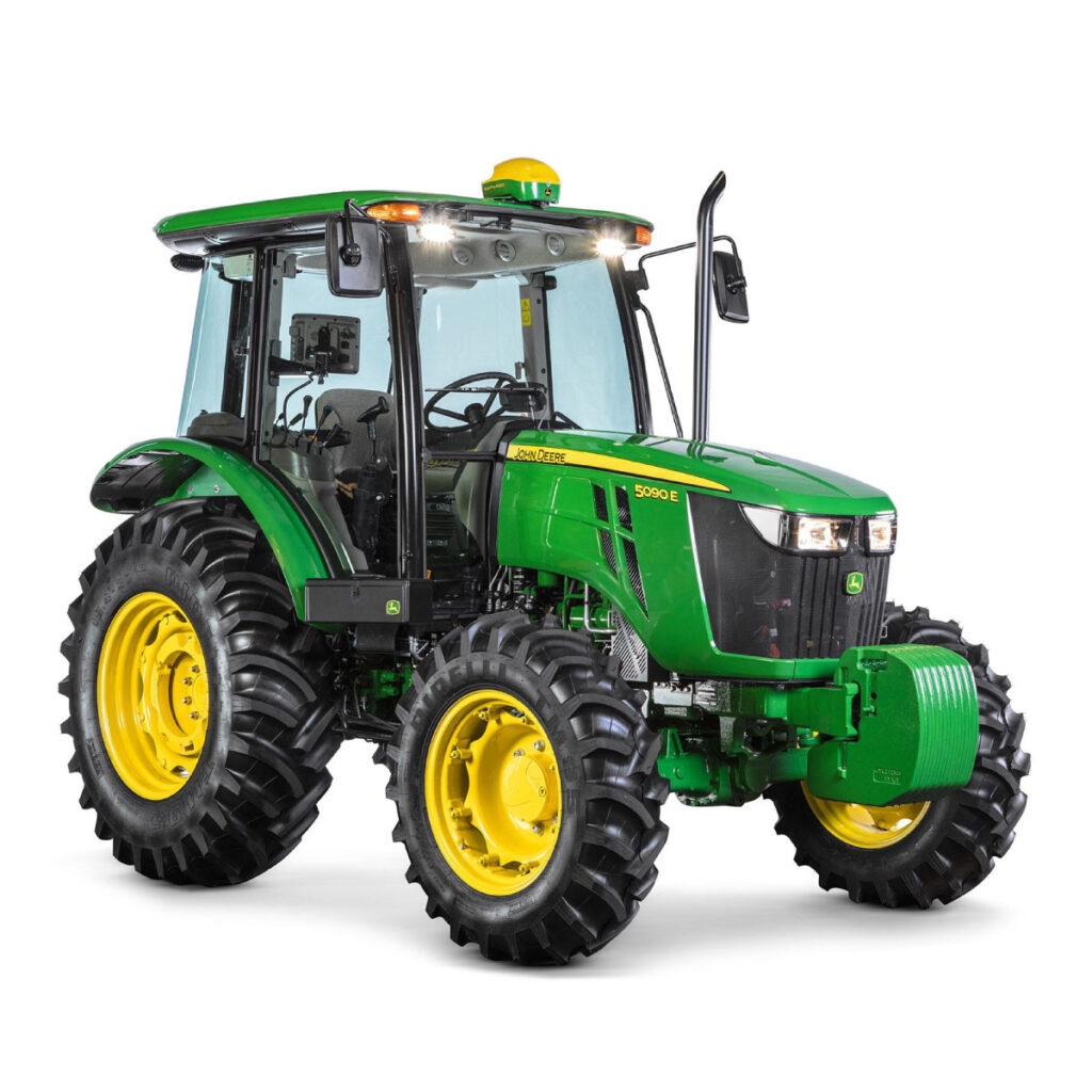 Tractor 5090E - Imagen 2
