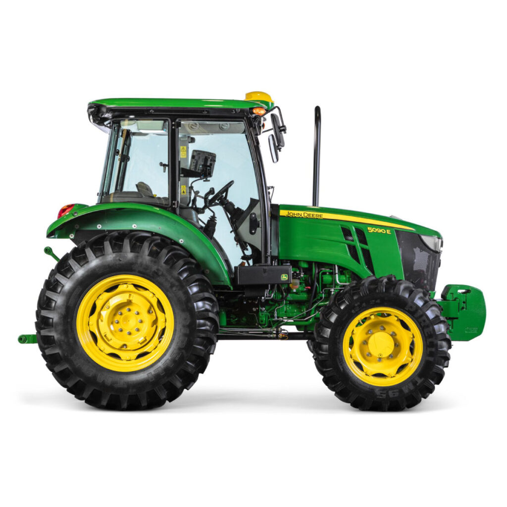 Tractor 5090E - Imagen 3