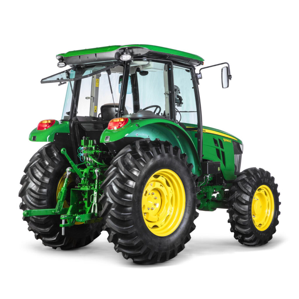 Tractor 5090E - Imagen 4
