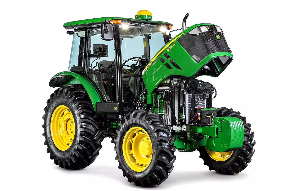 Tractor 5090E
