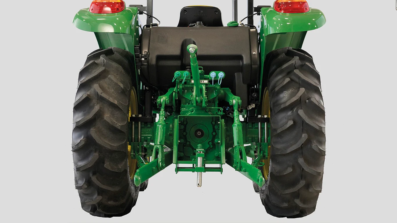Tractor 5060E - Imagen 2