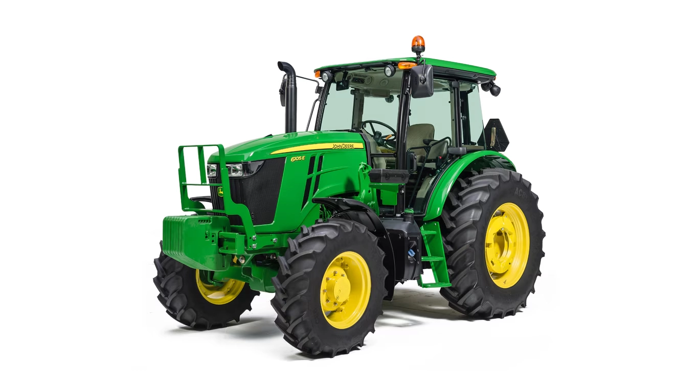 Tractor 6105E