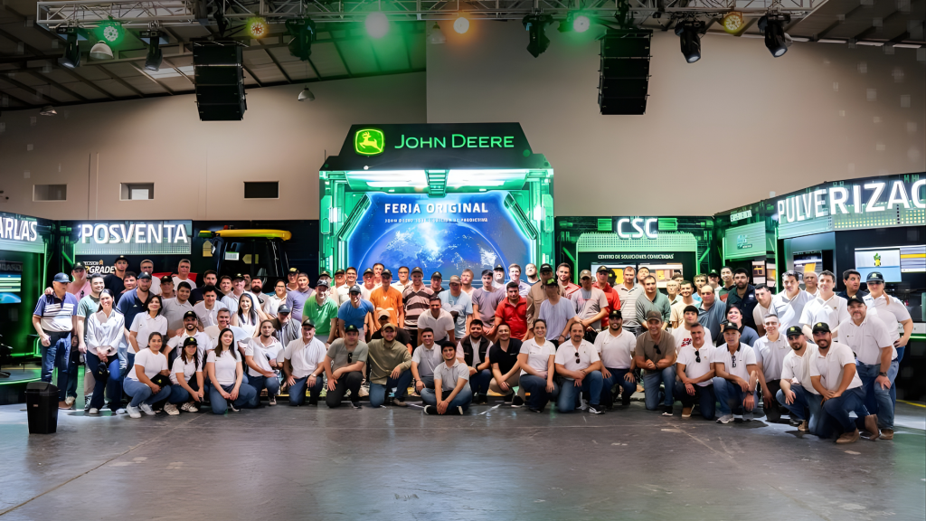 Feria Original John Deere 2025