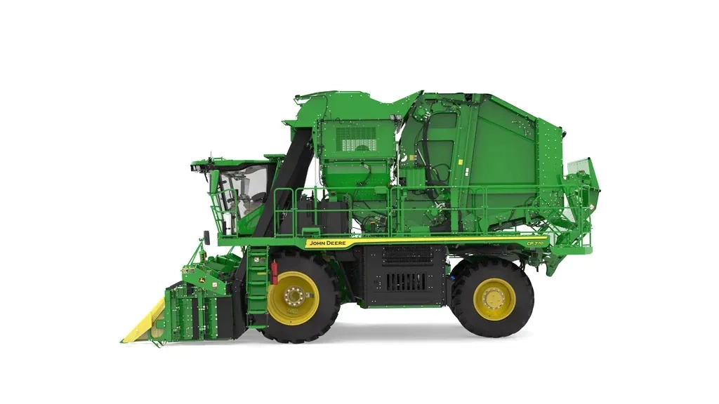 Cosechadora CP 770 - Imagen 4
