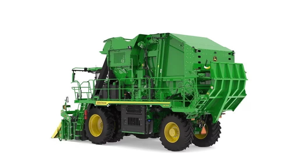 Cosechadora CP 770 - Imagen 3