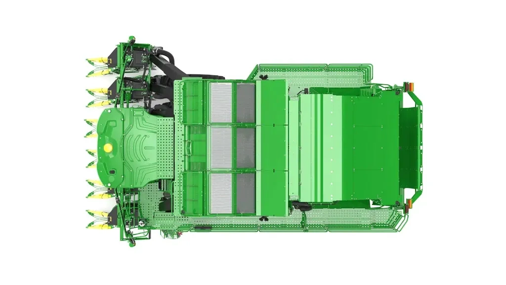 Cosechadora CP 770 - Imagen 7